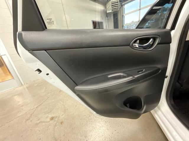 used 2019 Nissan Sentra car, priced at $9,995