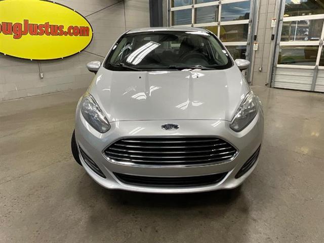 used 2017 Ford Fiesta car, priced at $7,995