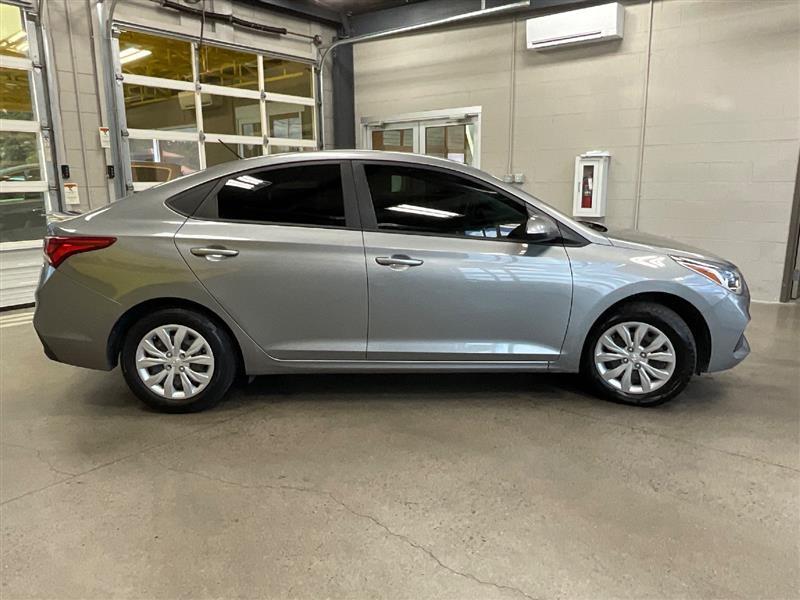 used 2022 Hyundai Accent car, priced at $14,500