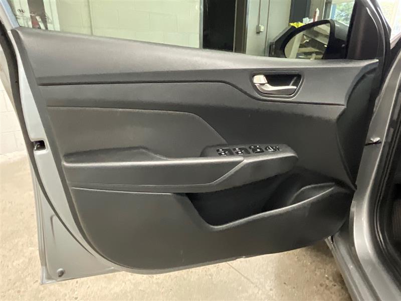 used 2022 Hyundai Accent car, priced at $14,500