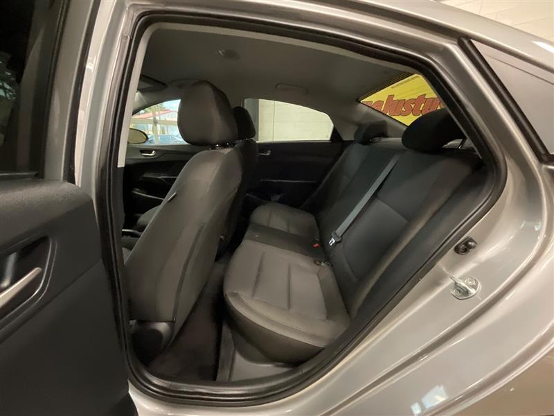 used 2022 Hyundai Accent car, priced at $14,500