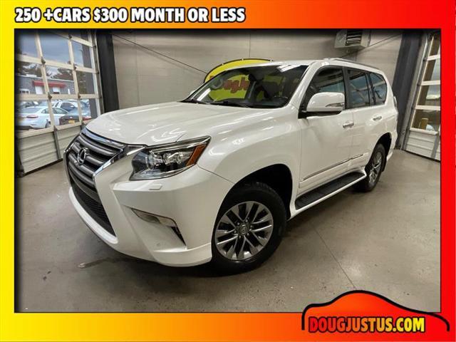 used 2015 Lexus GX 460 car, priced at $22,850