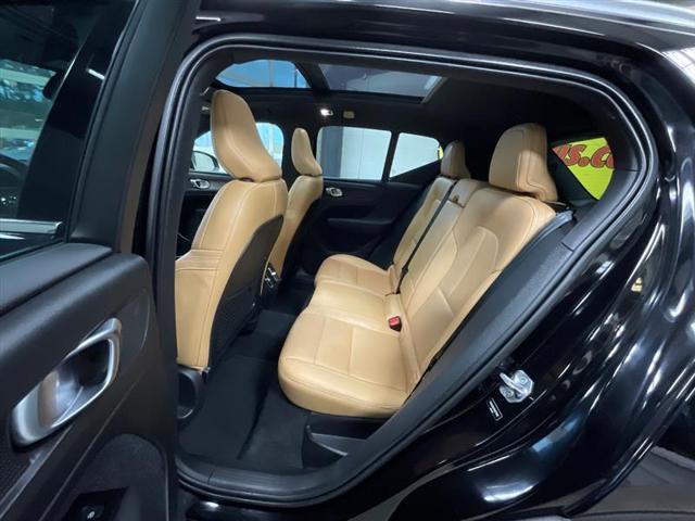 used 2021 Volvo XC40 car, priced at $19,995