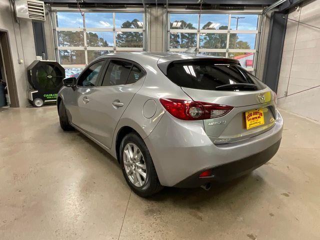 used 2015 Mazda Mazda3 car, priced at $11,995