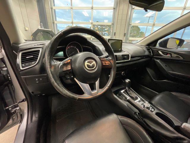 used 2015 Mazda Mazda3 car, priced at $11,995