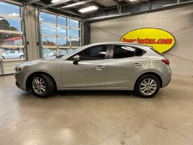 used 2015 Mazda Mazda3 car, priced at $11,995