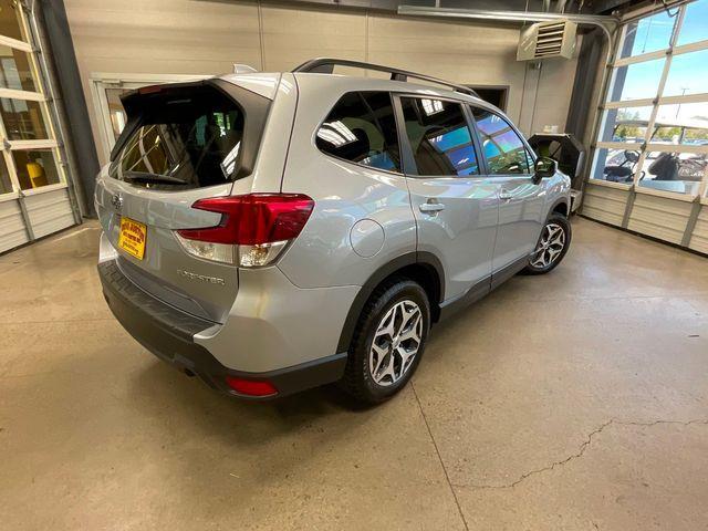 used 2021 Subaru Forester car, priced at $19,850