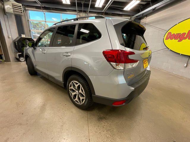 used 2021 Subaru Forester car, priced at $19,850