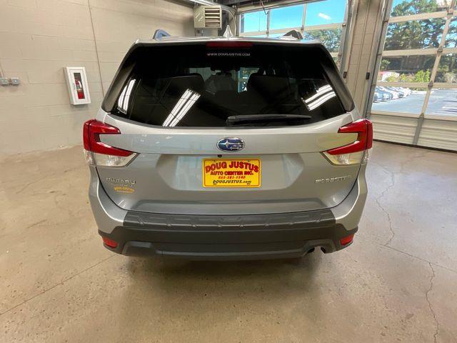 used 2021 Subaru Forester car, priced at $19,850