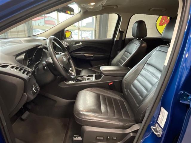 used 2017 Ford Escape car, priced at $8,450
