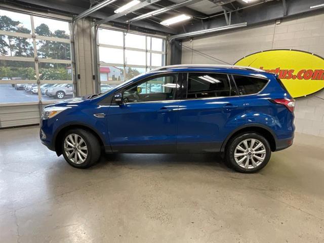 used 2017 Ford Escape car, priced at $8,450