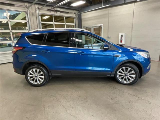 used 2017 Ford Escape car, priced at $8,450