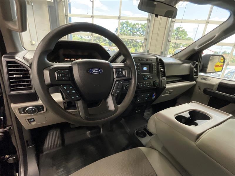used 2018 Ford F-150 car, priced at $17,995