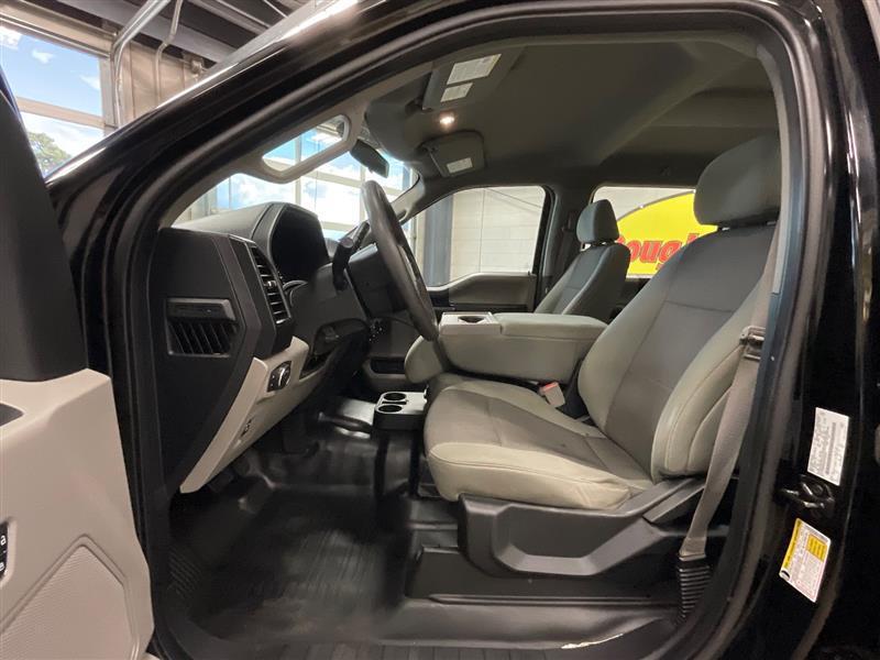 used 2018 Ford F-150 car, priced at $17,995