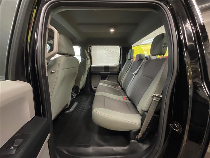 used 2018 Ford F-150 car, priced at $17,995