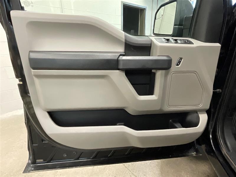 used 2018 Ford F-150 car, priced at $17,995
