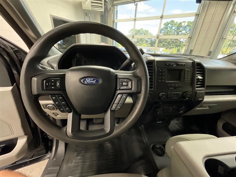 used 2018 Ford F-150 car, priced at $17,995