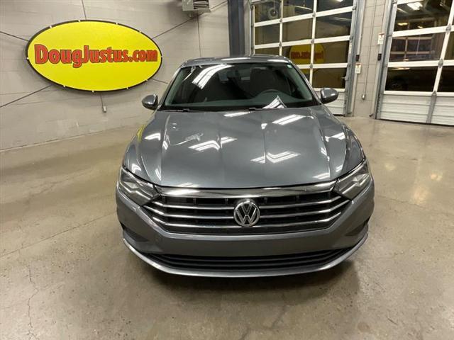 used 2021 Volkswagen Jetta car, priced at $11,995