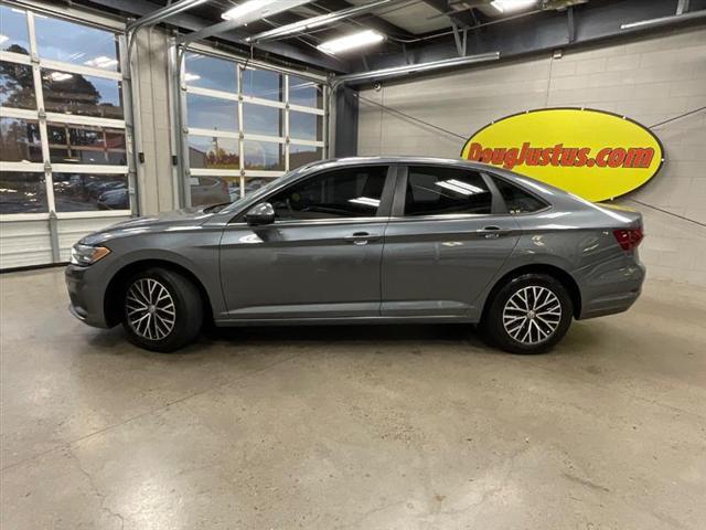 used 2021 Volkswagen Jetta car, priced at $11,995