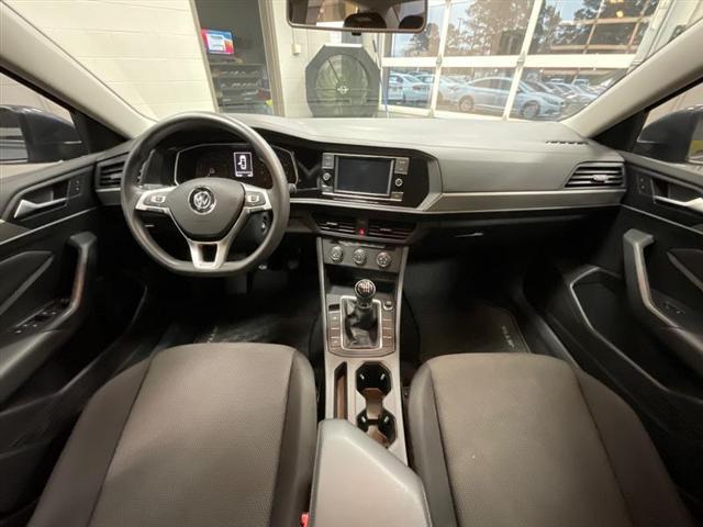 used 2021 Volkswagen Jetta car, priced at $11,995