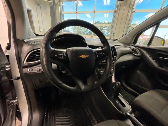 used 2021 Chevrolet Trax car, priced at $11,995