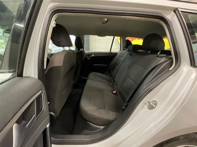used 2019 Volkswagen Golf SportWagen car, priced at $13,500