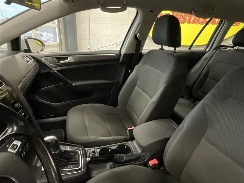 used 2019 Volkswagen Golf SportWagen car, priced at $13,500