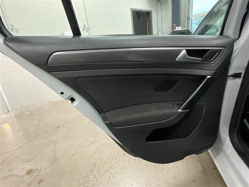 used 2019 Volkswagen Golf SportWagen car, priced at $13,500