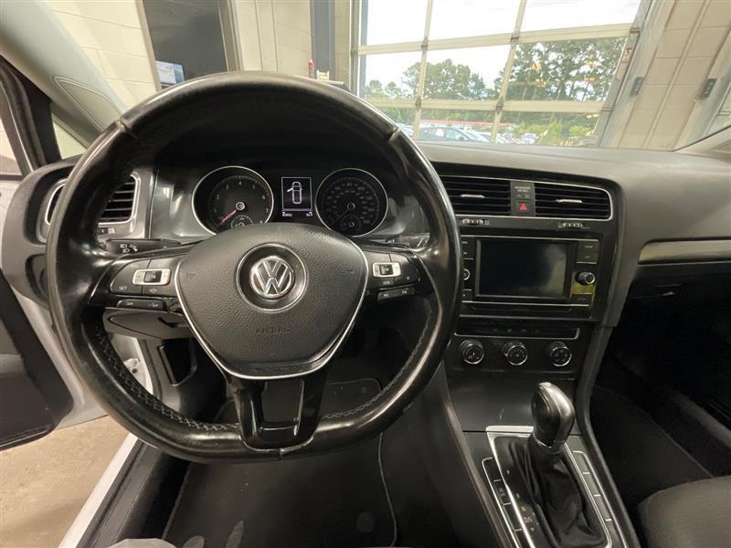 used 2019 Volkswagen Golf SportWagen car, priced at $13,500