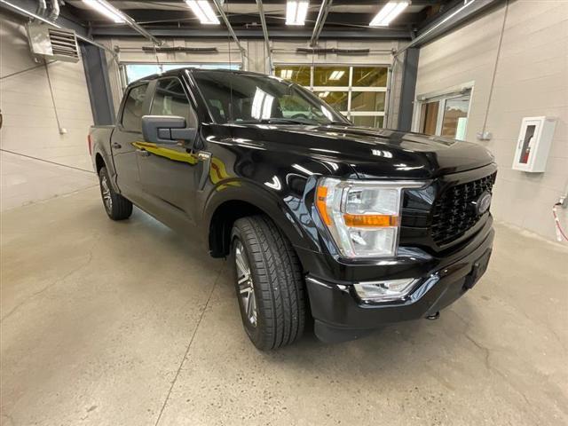 used 2021 Ford F-150 car, priced at $23,950