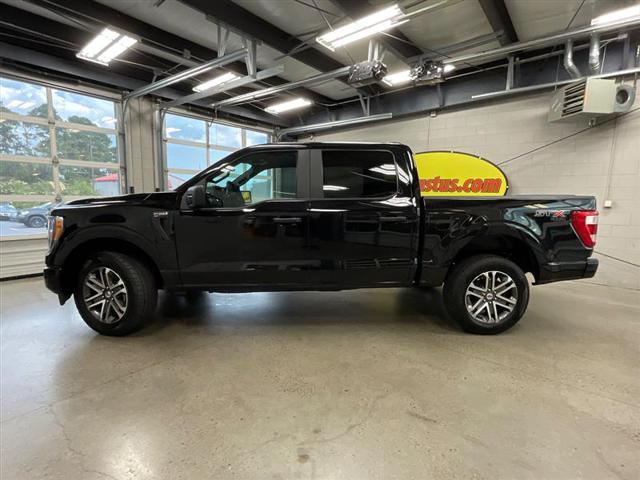 used 2021 Ford F-150 car, priced at $23,950