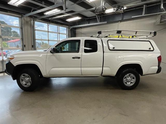 used 2019 Toyota Tacoma car, priced at $19,995