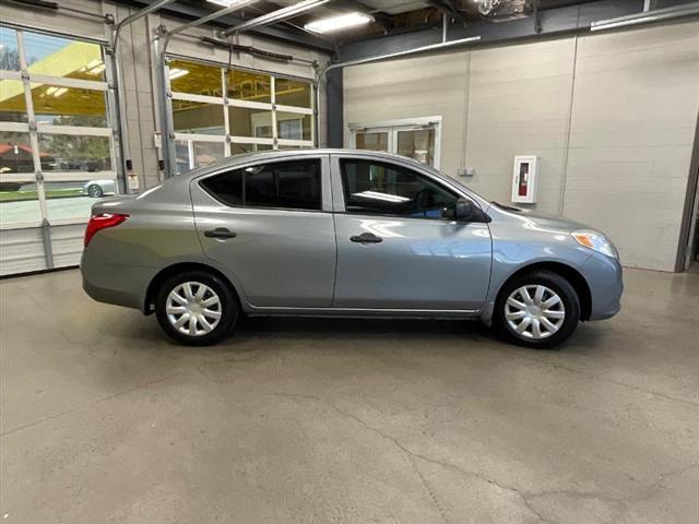 used 2014 Nissan Versa car, priced at $6,450