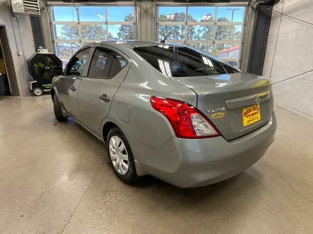 used 2014 Nissan Versa car, priced at $6,450