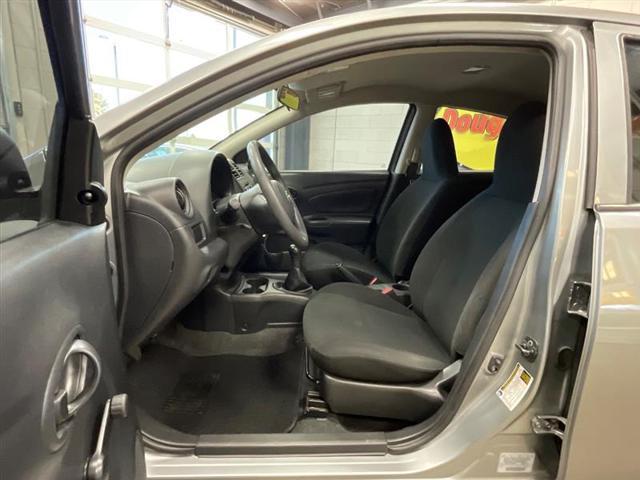 used 2014 Nissan Versa car, priced at $6,450