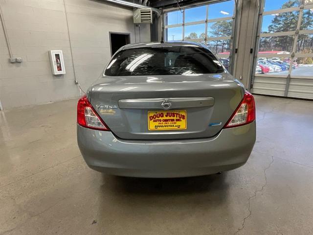 used 2014 Nissan Versa car, priced at $6,450