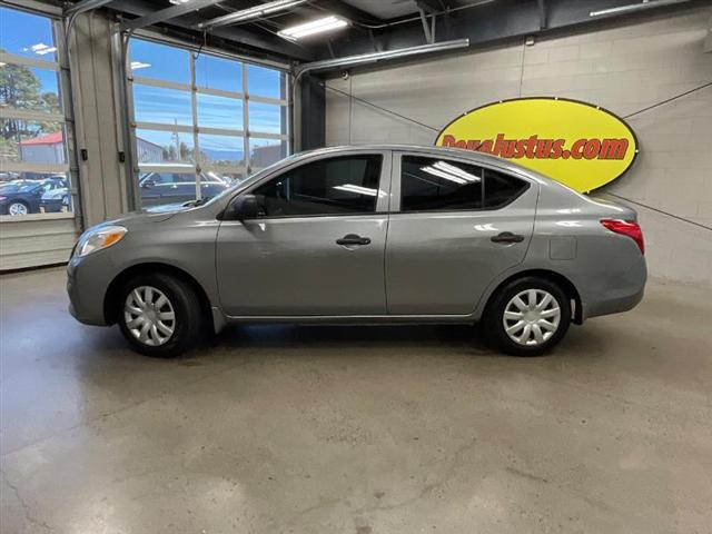 used 2014 Nissan Versa car, priced at $6,450