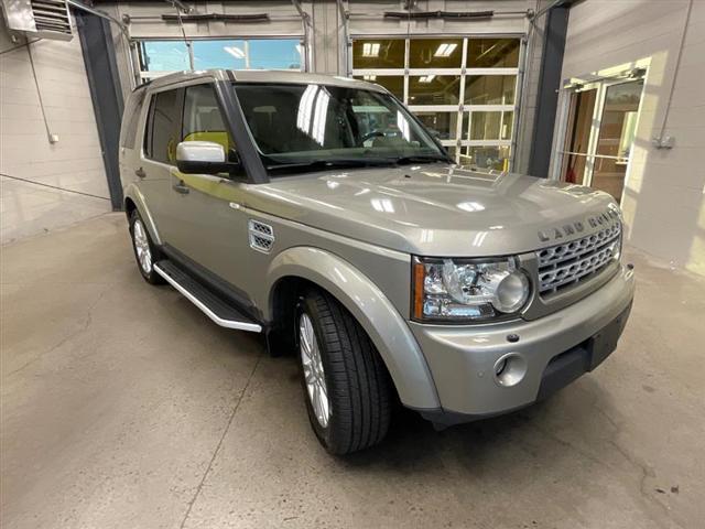 used 2011 Land Rover LR4 car, priced at $11,850