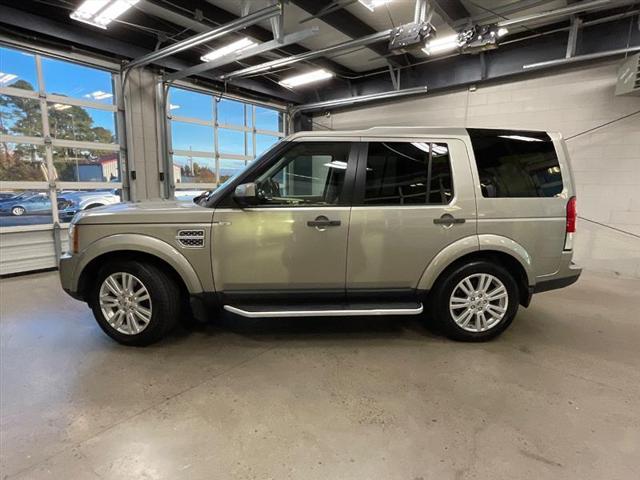 used 2011 Land Rover LR4 car, priced at $11,850