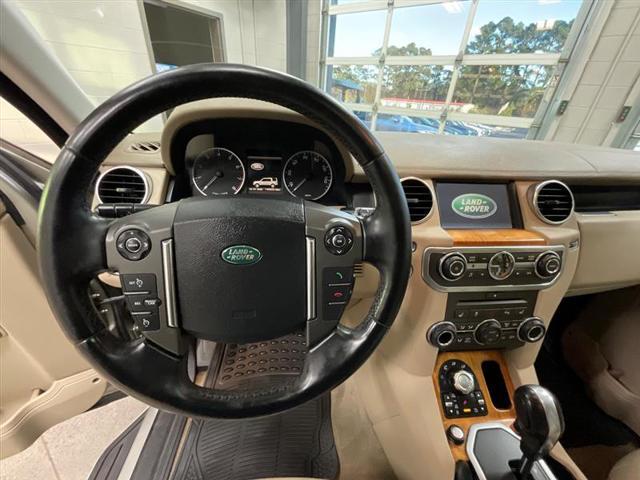 used 2011 Land Rover LR4 car, priced at $11,850