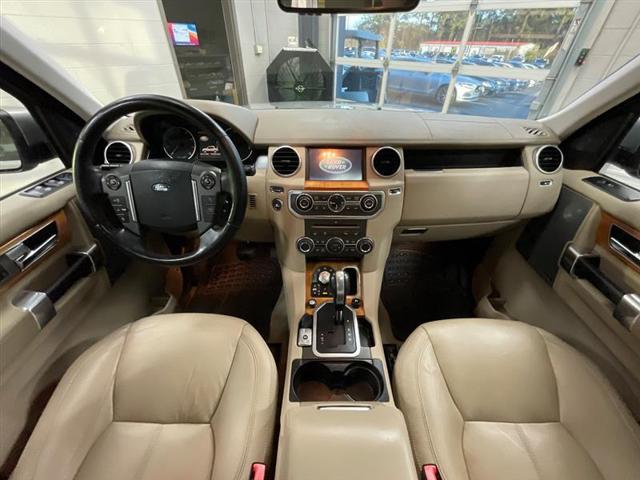 used 2011 Land Rover LR4 car, priced at $11,850