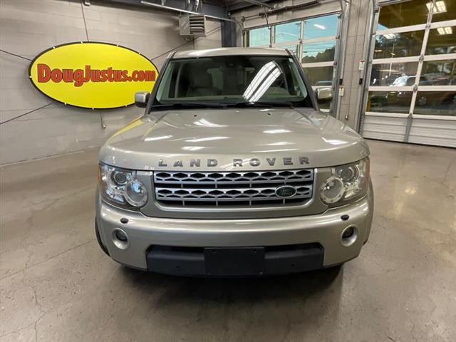 used 2011 Land Rover LR4 car, priced at $11,850