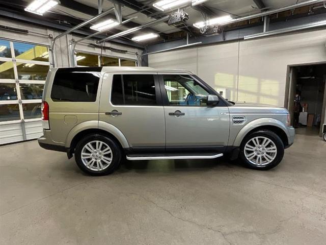 used 2011 Land Rover LR4 car, priced at $11,850