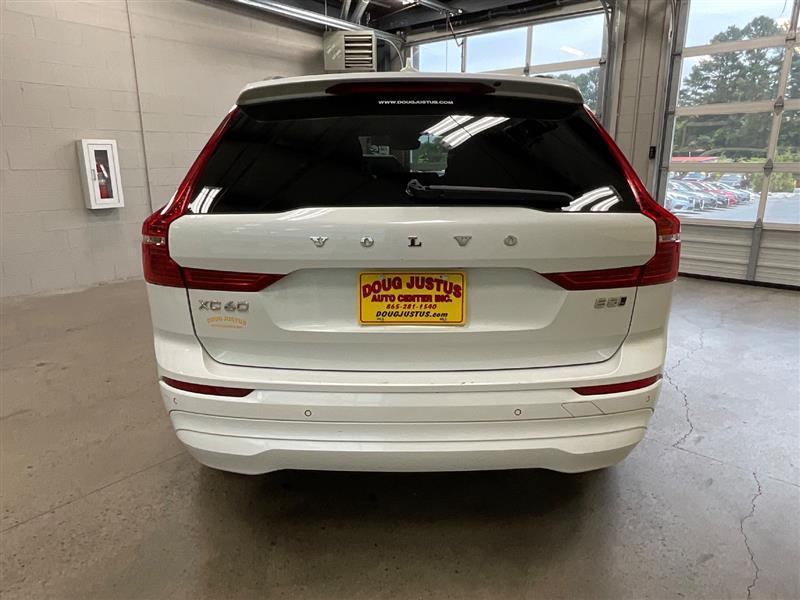 used 2022 Volvo XC60 car, priced at $23,850