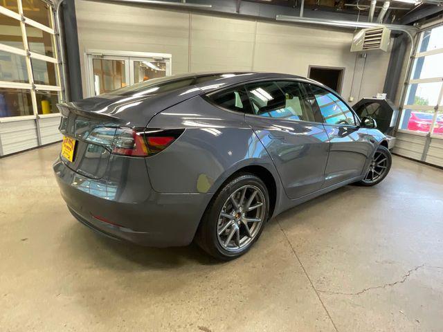 used 2023 Tesla Model 3 car, priced at $25,400