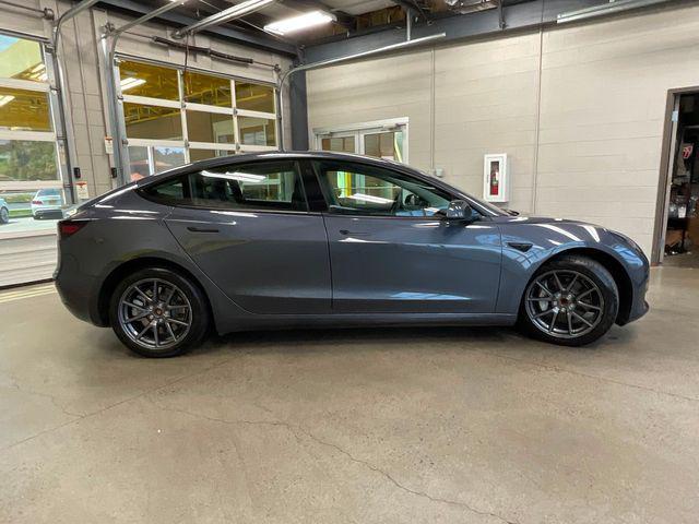 used 2023 Tesla Model 3 car, priced at $25,400