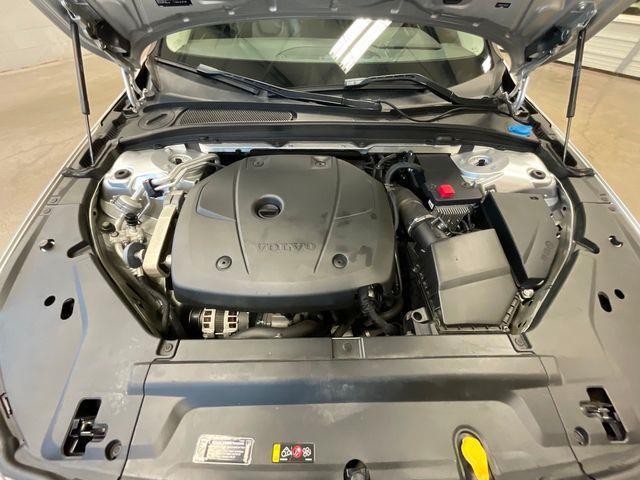 used 2018 Volvo S90 car, priced at $15,850