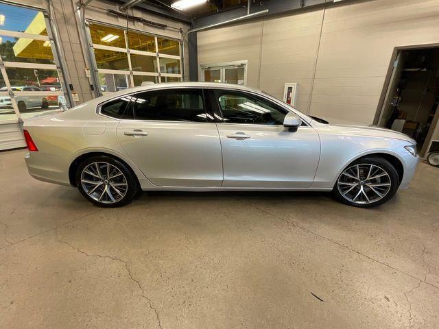 used 2018 Volvo S90 car, priced at $15,850