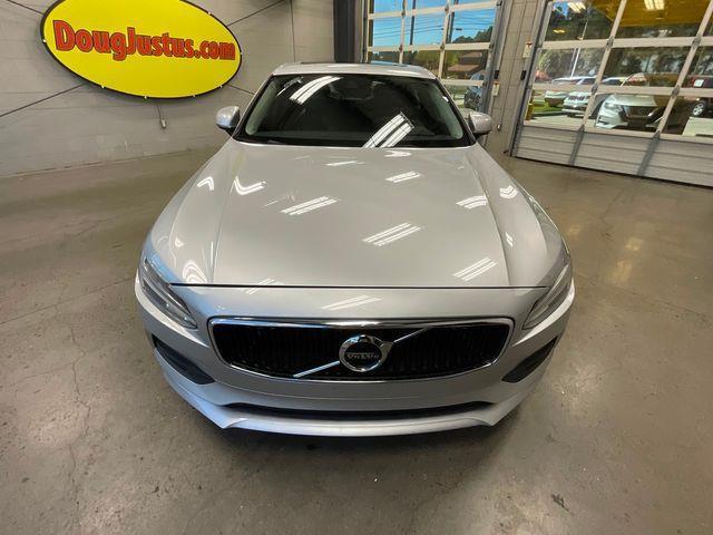 used 2018 Volvo S90 car, priced at $15,850