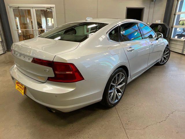 used 2018 Volvo S90 car, priced at $15,850